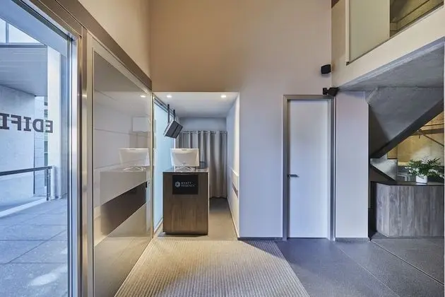 Hyatt Regency Madrid Residences - Lobi