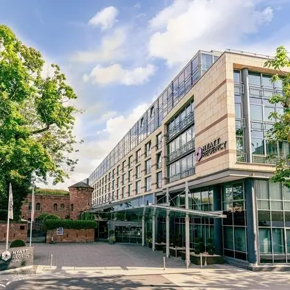 Hyatt Regency Mainz - 1