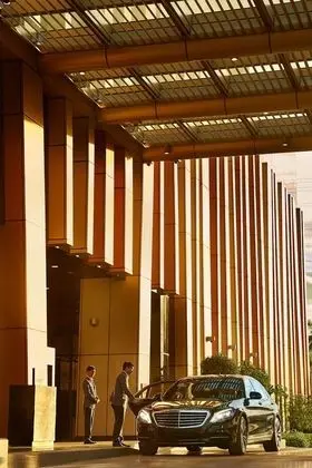 Hyatt Regency Manila, City of Dreams - Dış Mekan