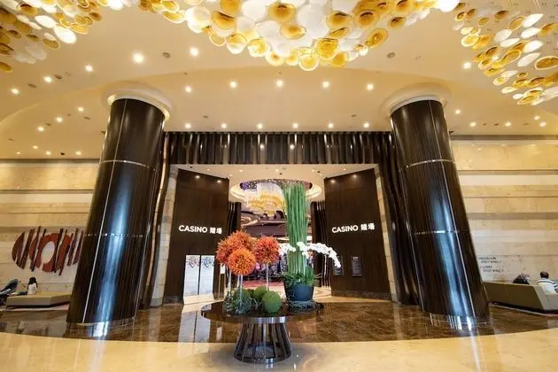 Hyatt Regency Manila, City of Dreams - Lobi