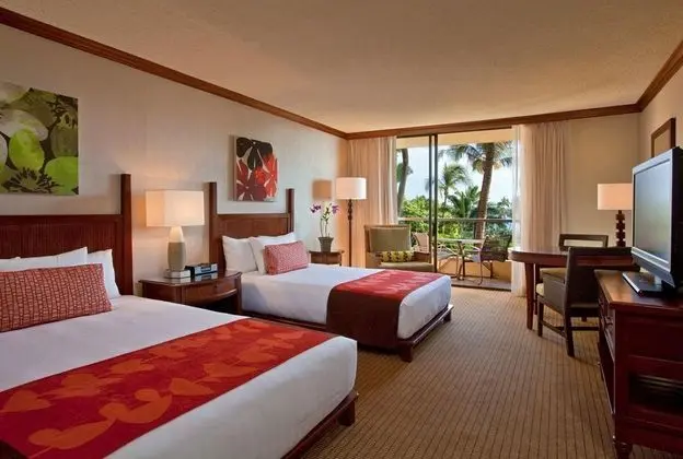Hyatt Regency Maui Resort And Spa