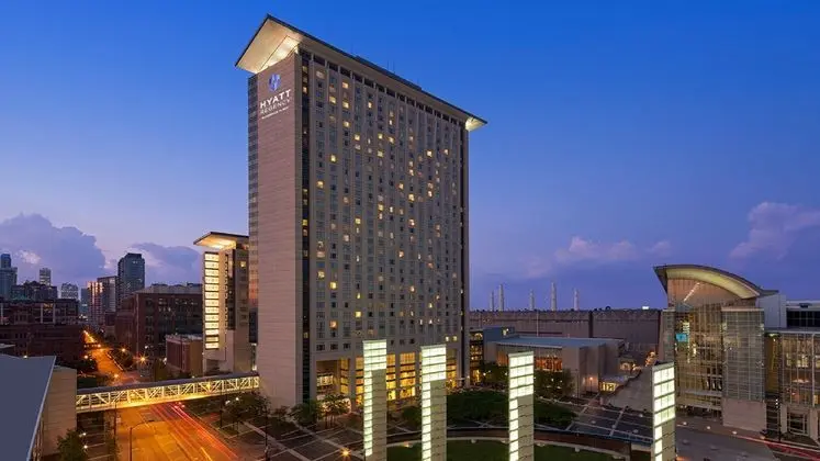 Hyatt Regency MC Cormick Place