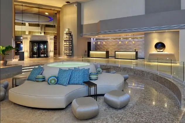 Hyatt Regency Merida - Lobi