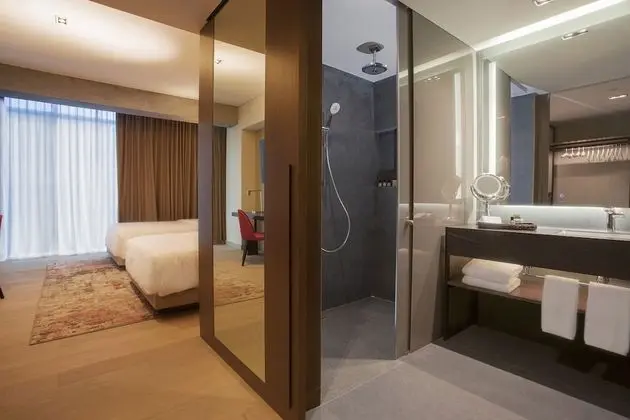 Hyatt Regency Mexico City Insurgentes - Oda