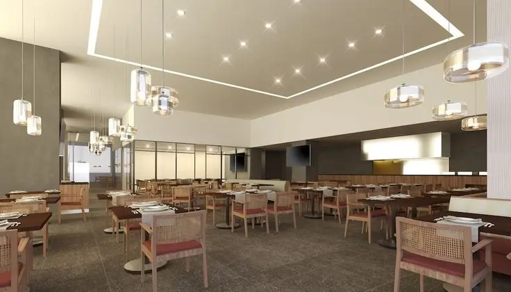 Hyatt Regency Mexico City Insurgentes - Yerinde Yemek