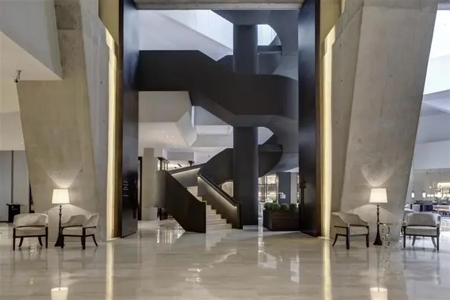 Hyatt Regency Mexico City - Genel