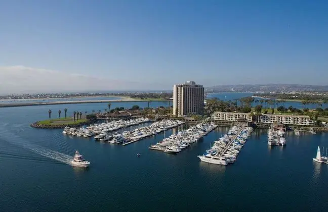 Hyatt Regency Mission Bay Spa & Marina