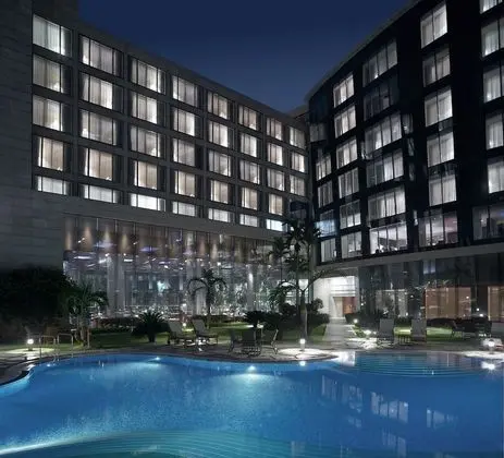 Hyatt Regency Mumbai - Dış Mekan