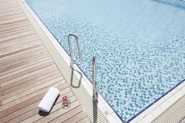 Hyatt Regency Naha, Okinawa - Havuz