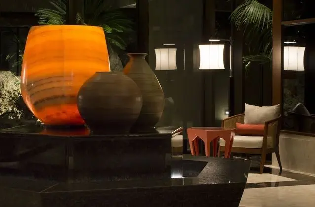 Hyatt Regency Naha, Okinawa - Lobi
