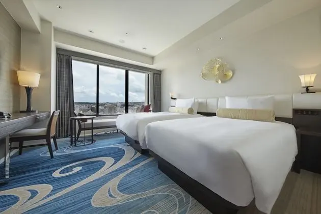 Hyatt Regency Naha, Okinawa - Oda