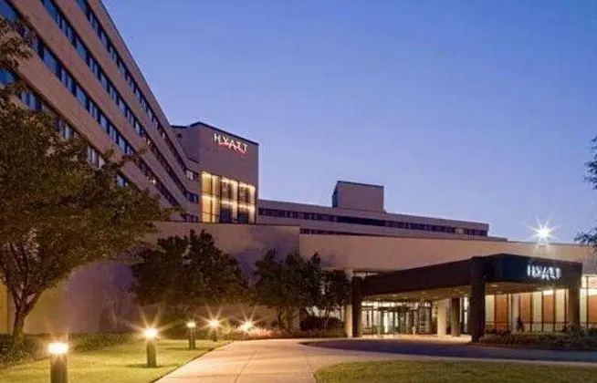 Hyatt Regency New Brunswick