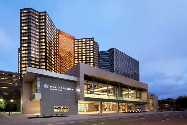 Hyatt Regency New Orleans - 1