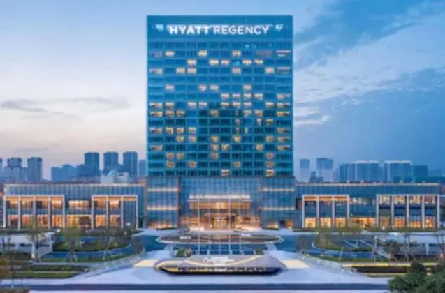 Hyatt Regency Ningbo Hangzhou Bay