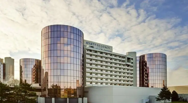 Hyatt Regency OHare Chicago