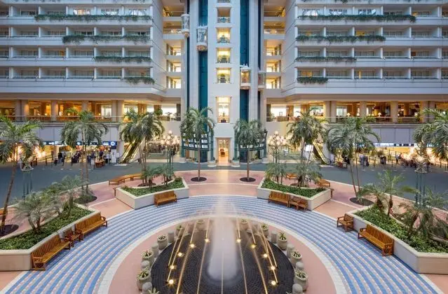 Hyatt Regency Orlando Airport