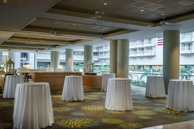 Hyatt Regency Orlando Airport - Lobi