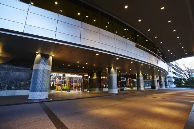 Hyatt Regency Osaka - Dış Mekan