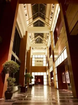 Hyatt Regency Osaka - Lobi