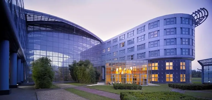 Hyatt Regency Paris Charles de Gaulle - Dış Mekan