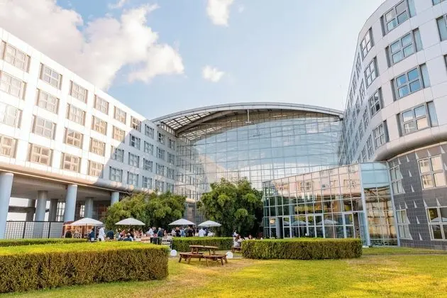 Hyatt Regency Paris Charles de Gaulle - Dış Mekan