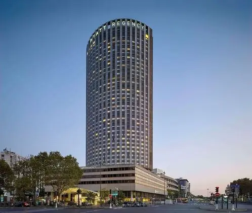 Hyatt Regency Paris Etoile
