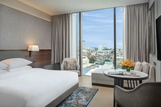Hyatt Regency Phnom Penh - Oda
