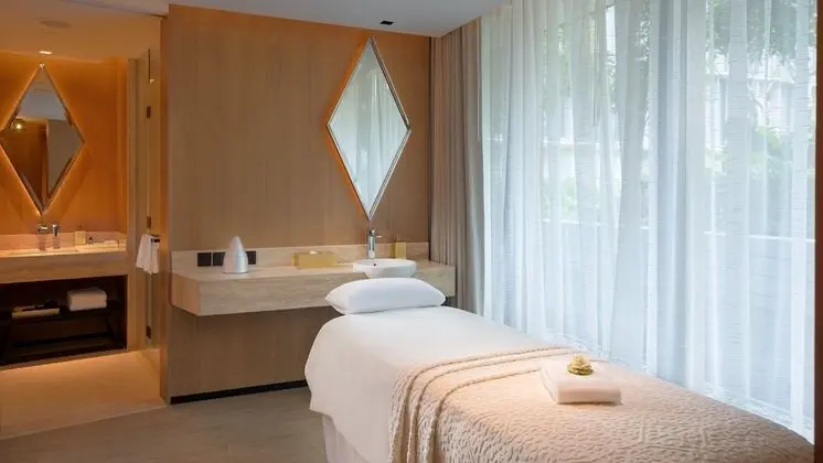 Hyatt Regency Phnom Penh - Spa