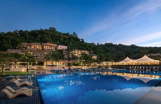 Hyatt Regency Phuket Resort - Dış Mekan