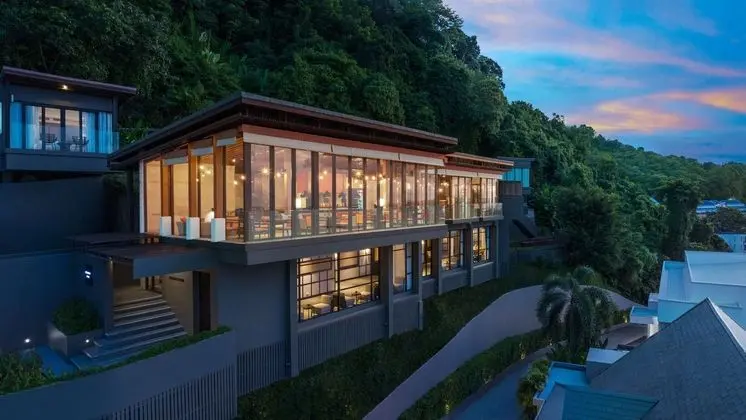 Hyatt Regency Phuket Resort - Dış Mekan