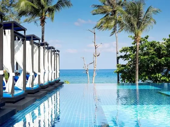 Hyatt Regency Phuket Resort - Havuz