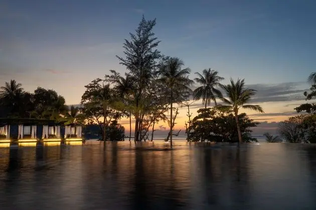 Hyatt Regency Phuket Resort - Havuz