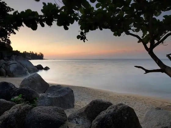 Hyatt Regency Phuket Resort - Plaj