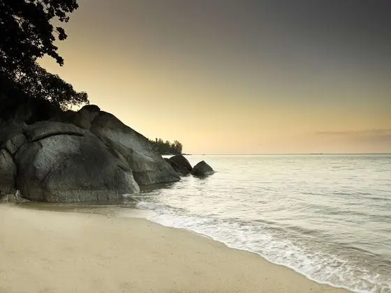 Hyatt Regency Phuket Resort - Plaj