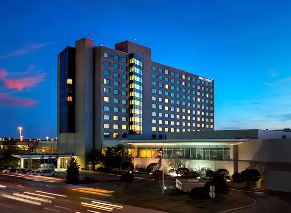 Hyatt Regency Pittsburgh International Airport - Dış Mekan