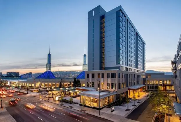 HYATT REGENCY PORTLAND