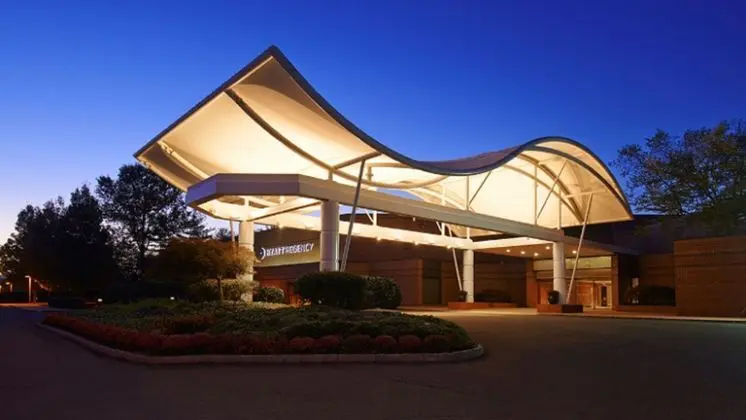 Hyatt Regency Princeton - Dış Mekan