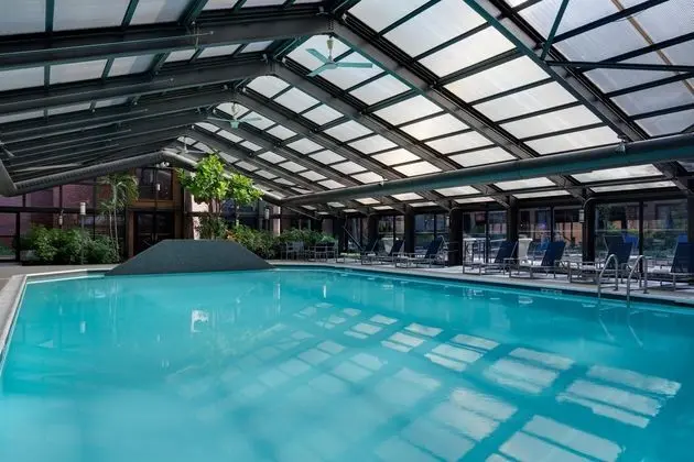 Hyatt Regency Princeton - Havuz