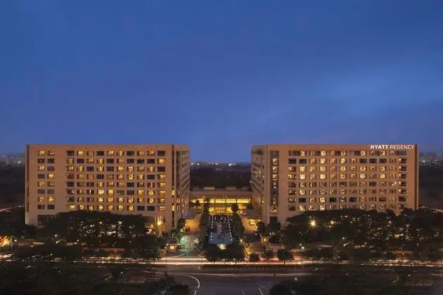 Hyatt Regency Pune & Residences - Dış Mekan