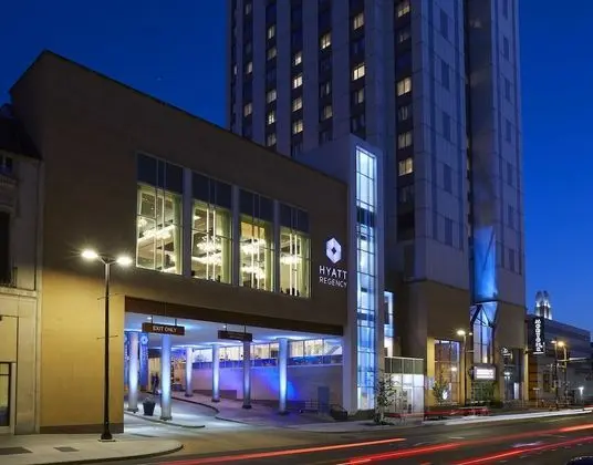 Hyatt Regency Rochester - Dış Mekan