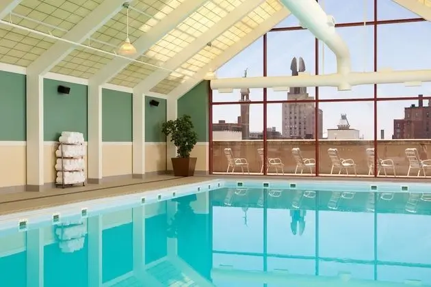 Hyatt Regency Rochester - Havuz