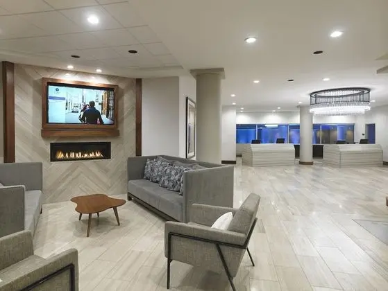 Hyatt Regency Rochester - Lobi