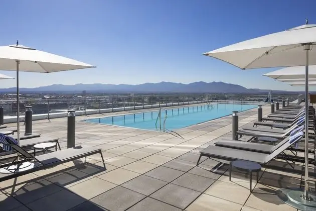 Hyatt Regency Salt Lake City - Havuz