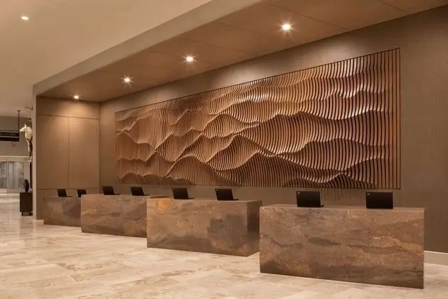 Hyatt Regency Salt Lake City - Lobi