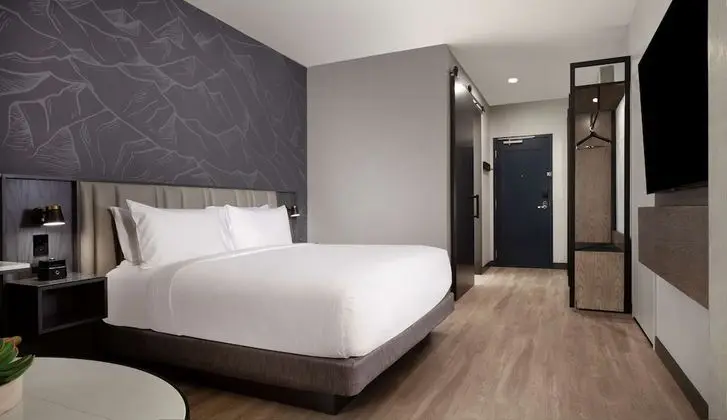 Hyatt Regency Salt Lake City - Oda
