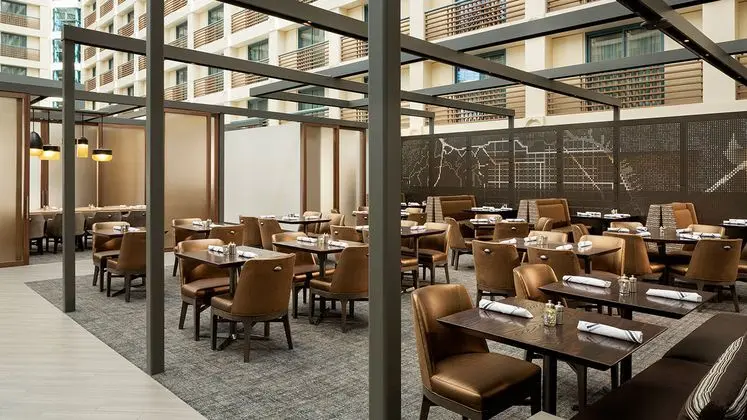 Hyatt Regency San Francisco Airport