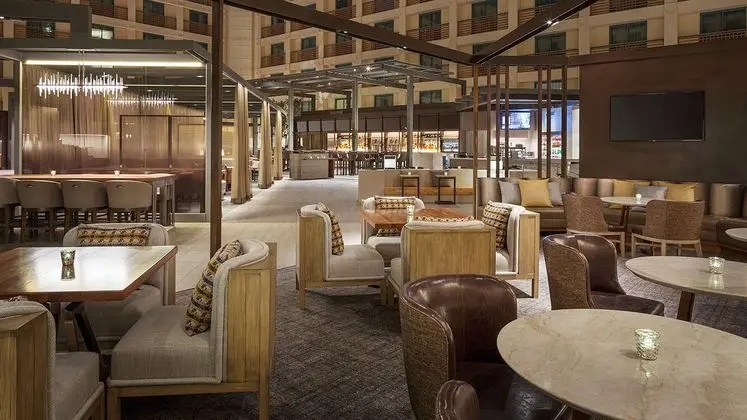 Hyatt Regency San Francisco Airport