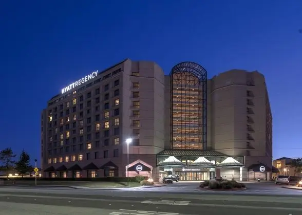 Hyatt Regency San Francisco Airport - 1