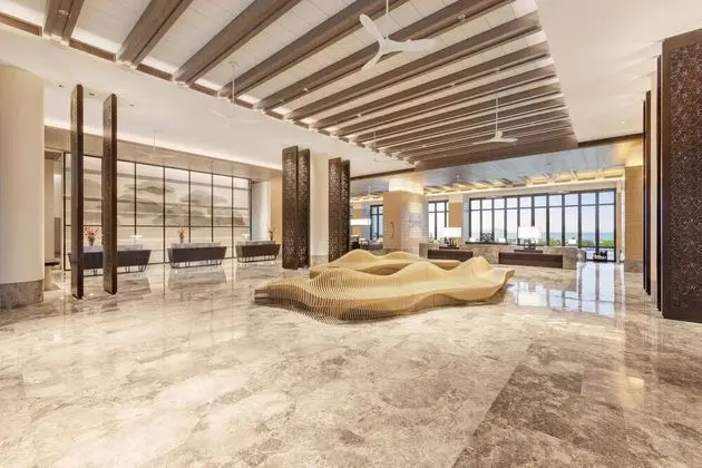 Hyatt Regency Sanya Tianli Bay - Lobi