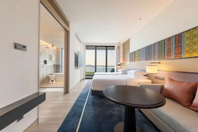 Hyatt Regency Sanya Tianli Bay - Oda